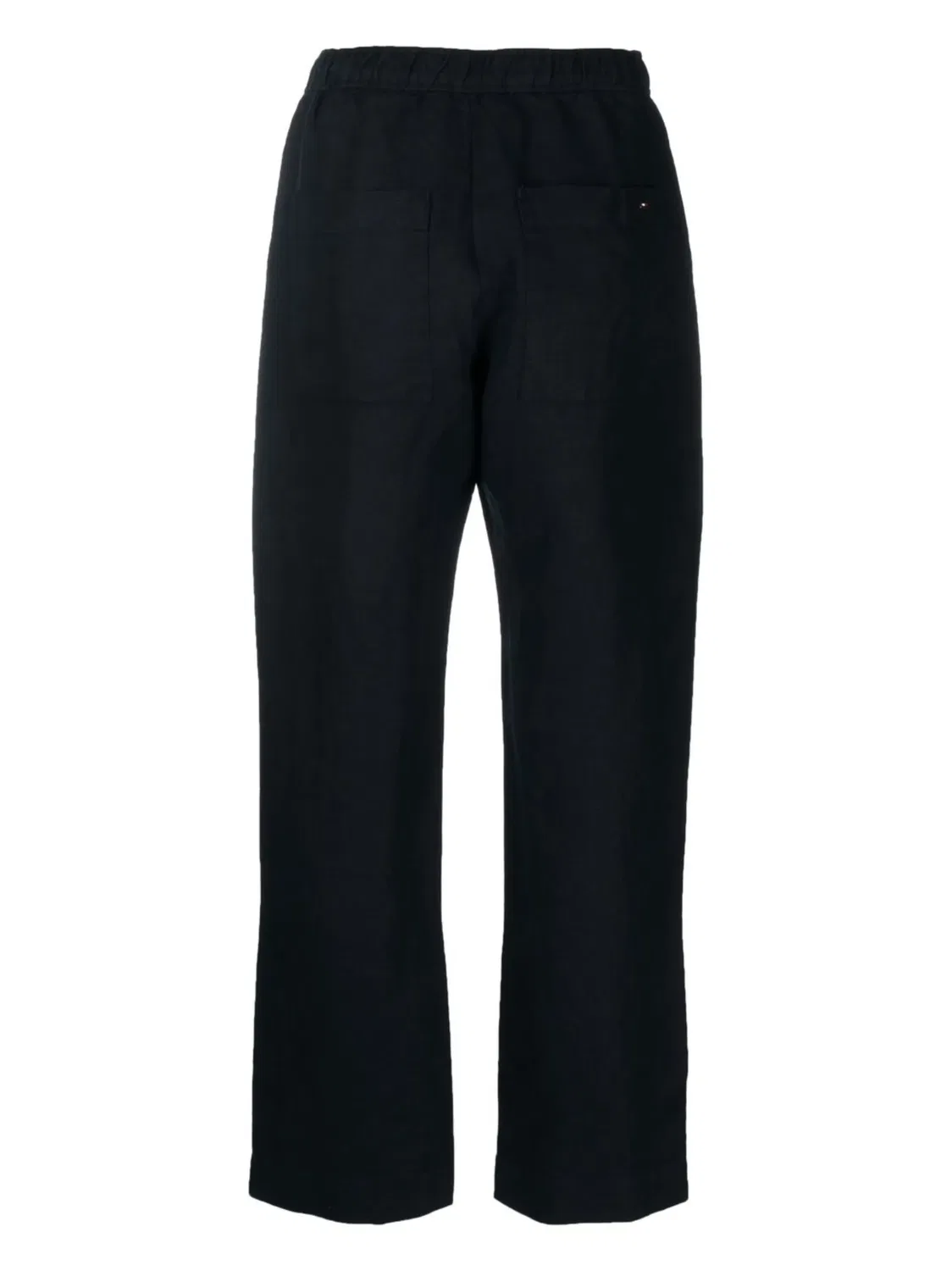 Tommy Hilfiger Льняные брючные tapered trousers — фото 2