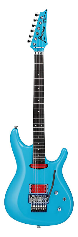 

Электрогитара Ibanez Joe Satriani Signature JS2410 - небесно-голубой Joe Satriani Signature JS2410 Electric Guitar