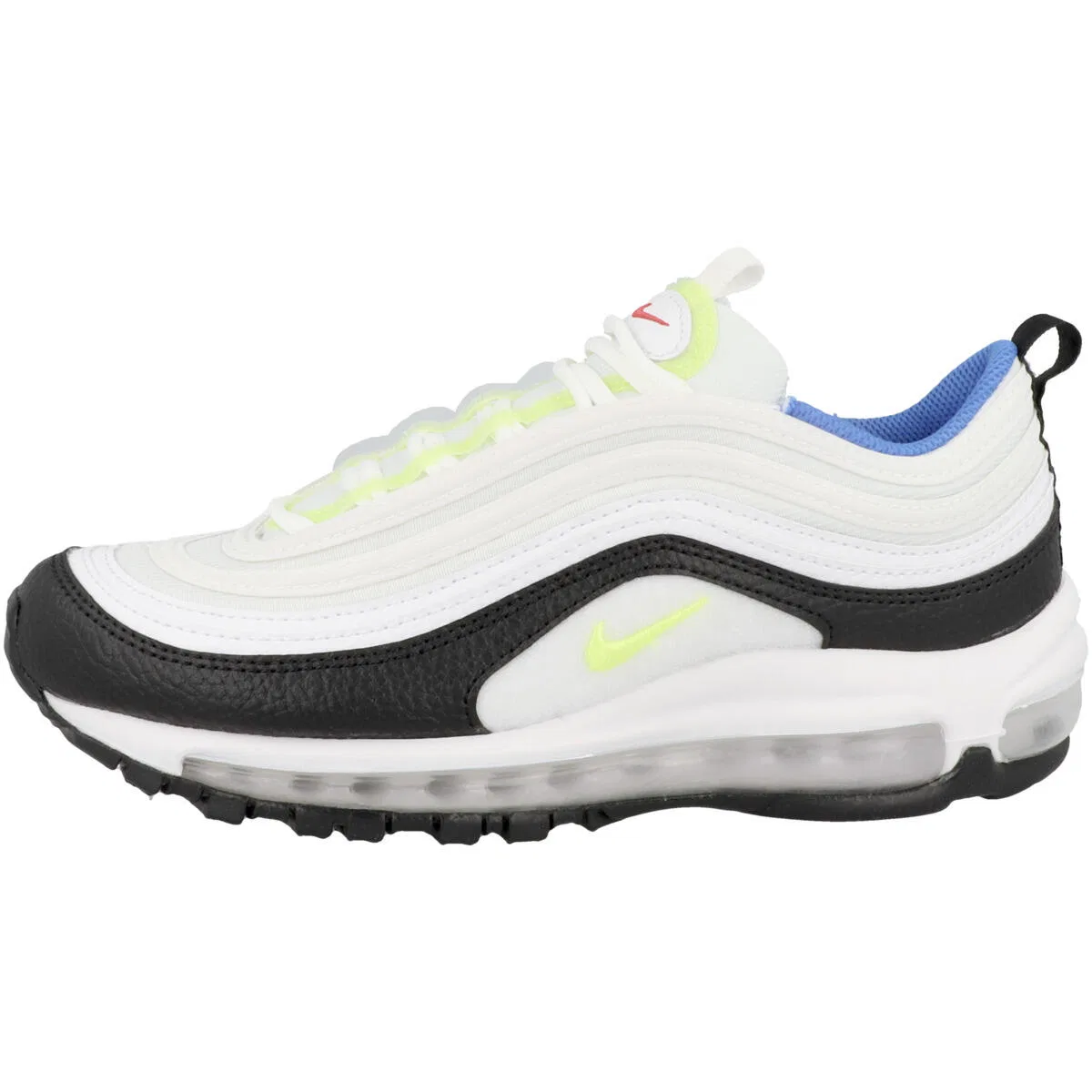 Детские кроссовки Nike Air Max 97 (GS), Цвет Weiss Schwarz