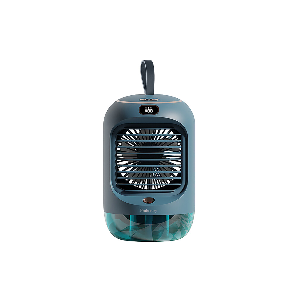 

Вентилятор Proluxury PHF041360G, зеленый