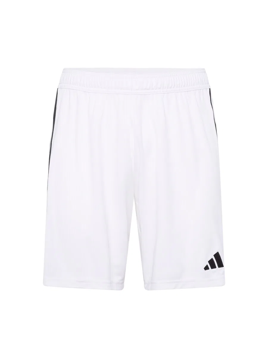 Футболка ADIDAS PERFORMANCE Regular Performance 'Tiro 23 League' белого цвета