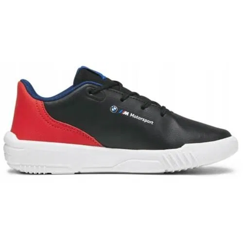 Детские кроссовки Puma Bmw MMS Drit Cat Decima, Schwarz