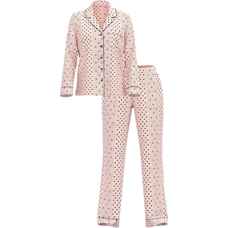 Женский комплект пижамы Pink Victoria's Secret