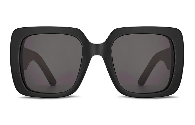 Wil S3U Frame Square Sunglasses Black DIOR — фото 2
