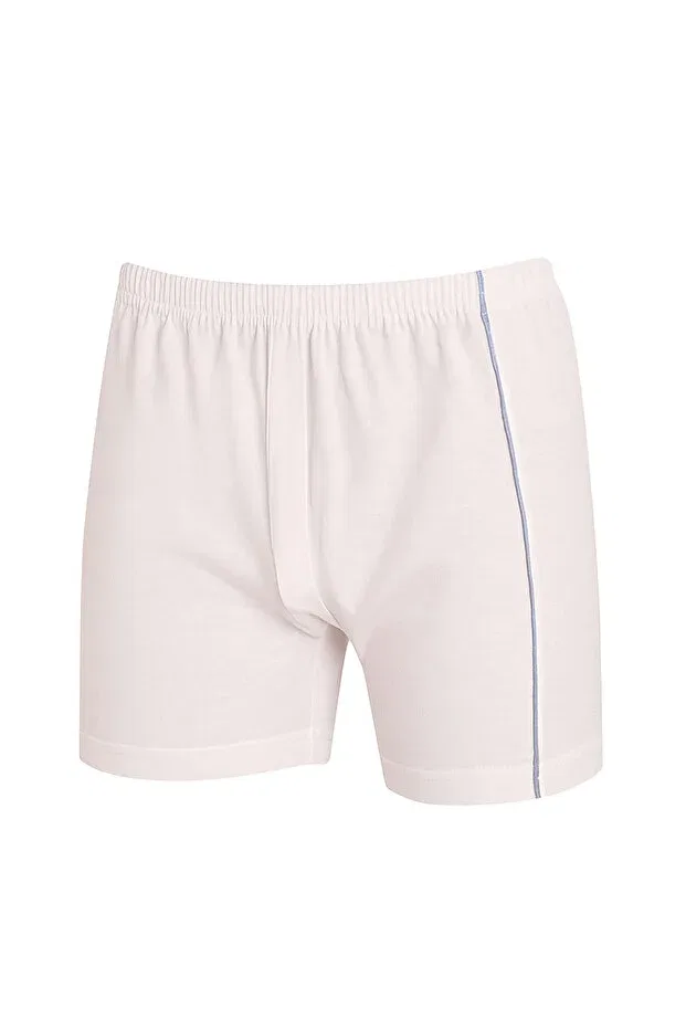 Детские боксеры для мальчиков хлопковые Guneri Underwear, White