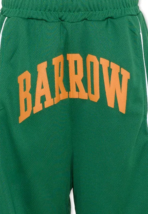 Шорты Barrow, зеленый — фото 3