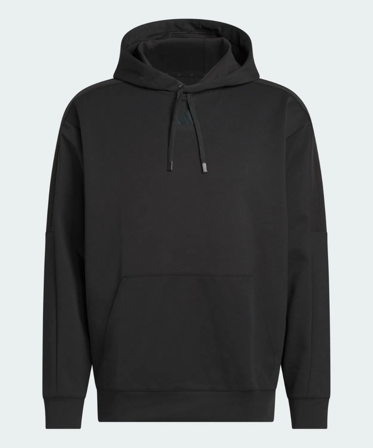 Мужской худи Beyond The Course Adidas, Black — фото 4