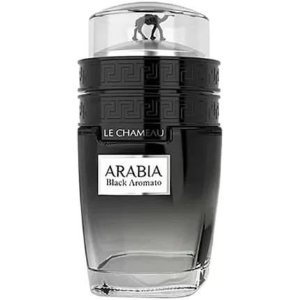 Женская парфюмерная вода объемом 100 мл Arabia Black Le Chameau