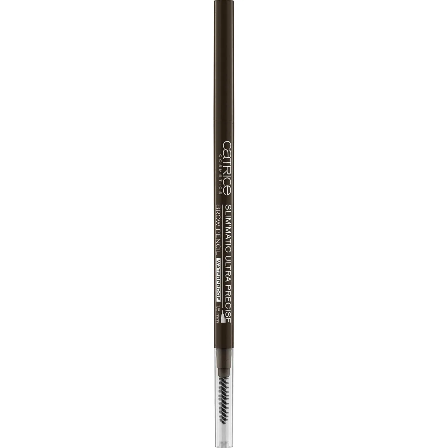 Карандаш для бровей водостойкий CATRICE Perfect Brown, 4 г