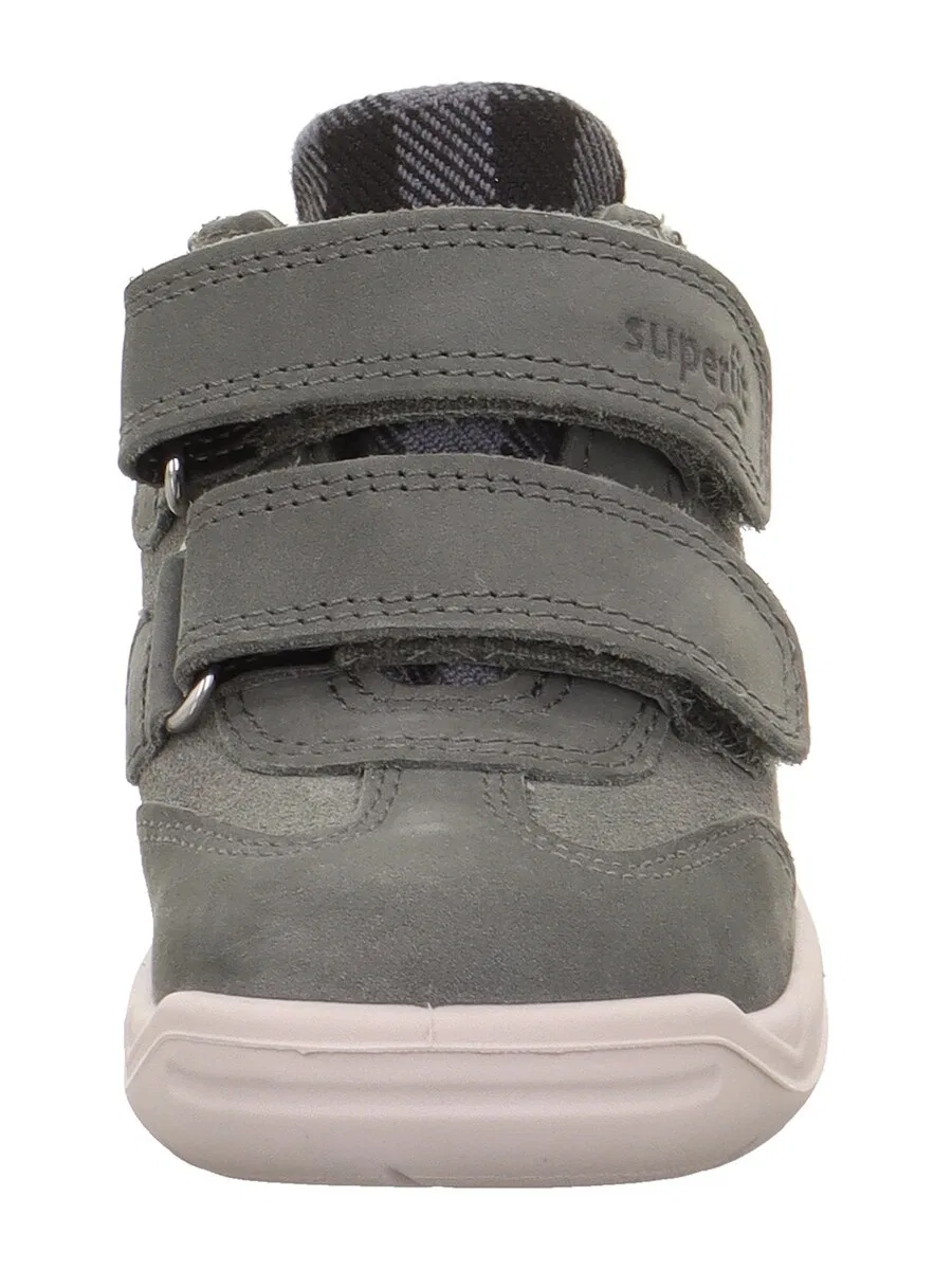 Ботинки SUPERFIT 'WHALEY' зеленого цвета — фото 4