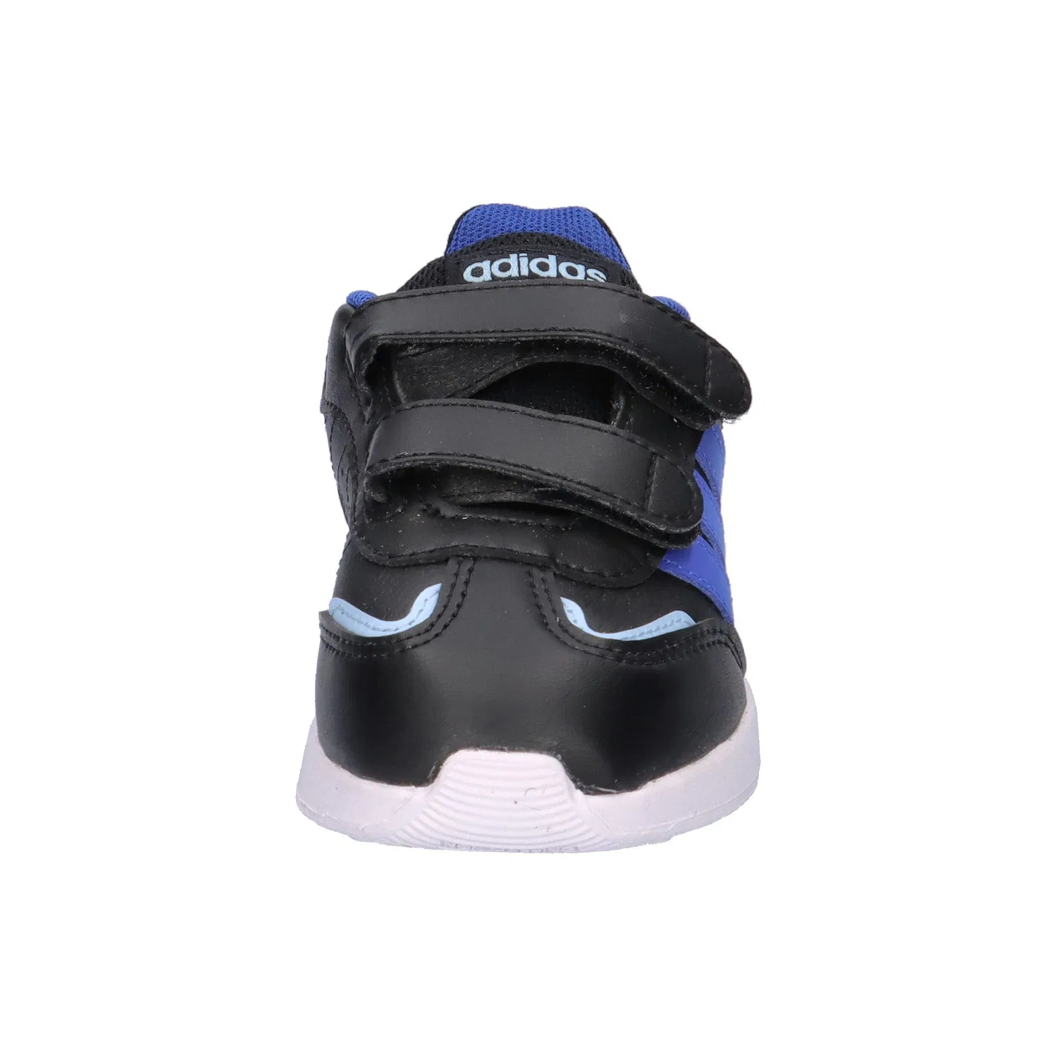 Детские кроссовки с липучками TENSAUR SWITCH CF I adidas, Schwarz — фото 3