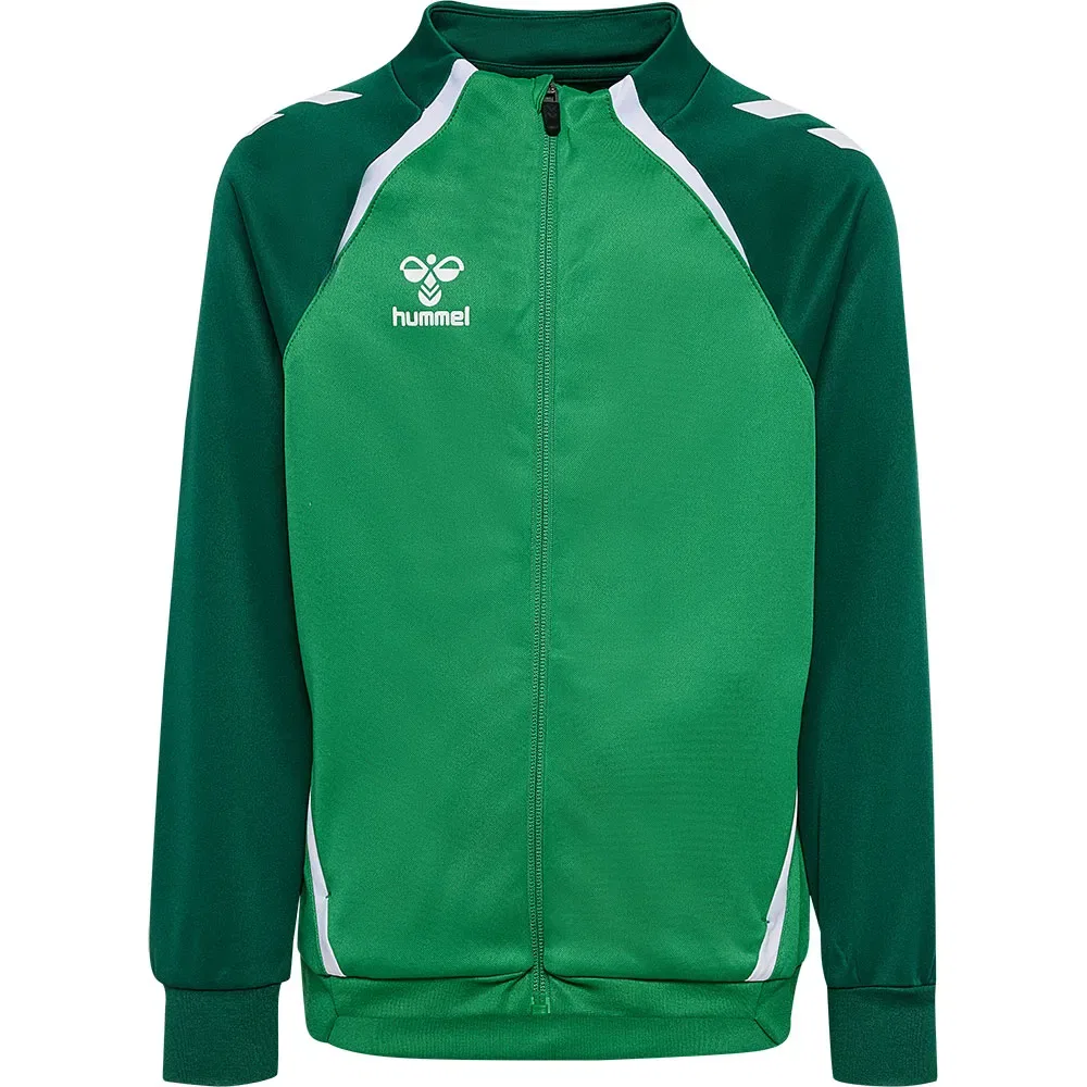 Детская куртка с принтом Lead 2.0 Hummel, Green — фото 3