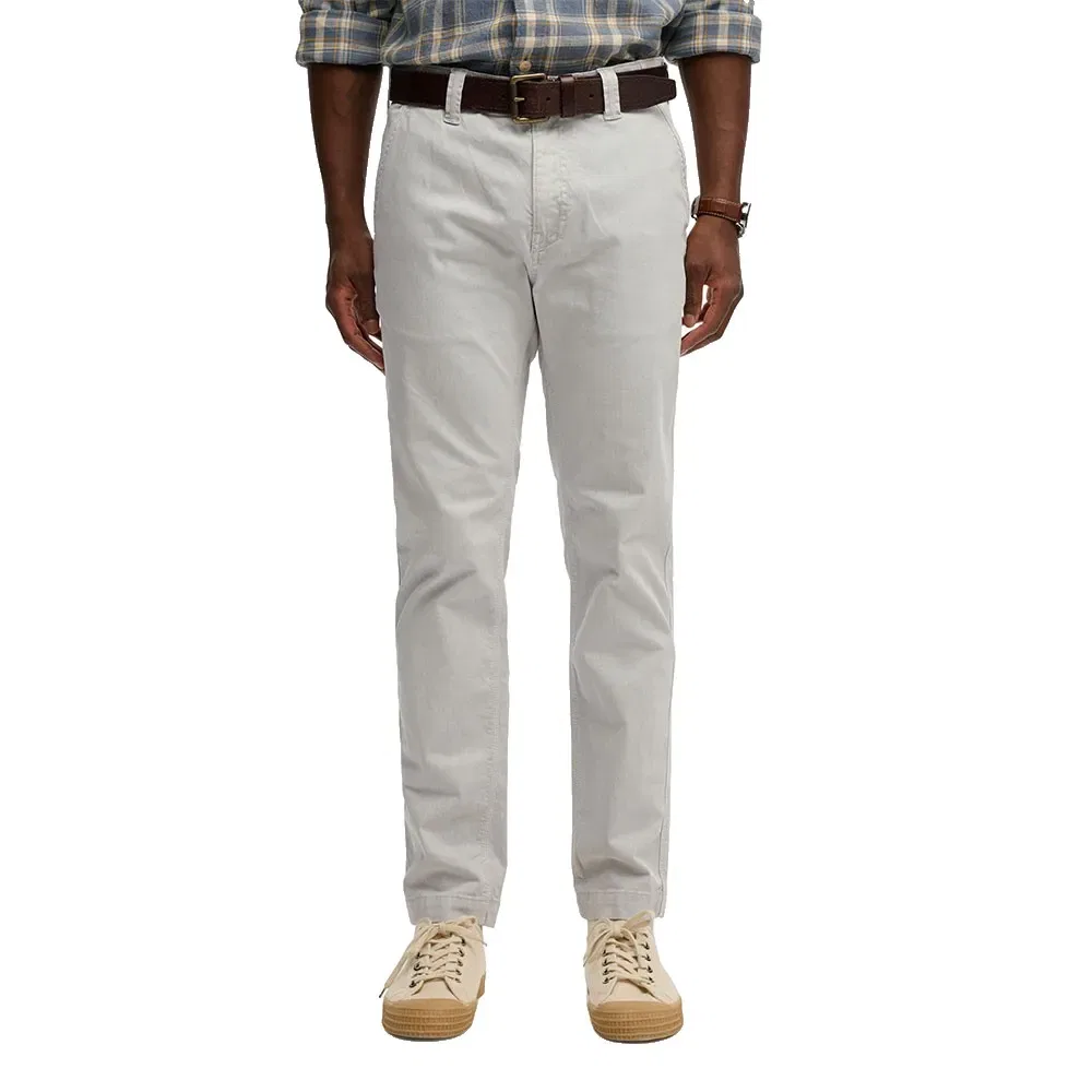 Брюки Utility Superdry, серый