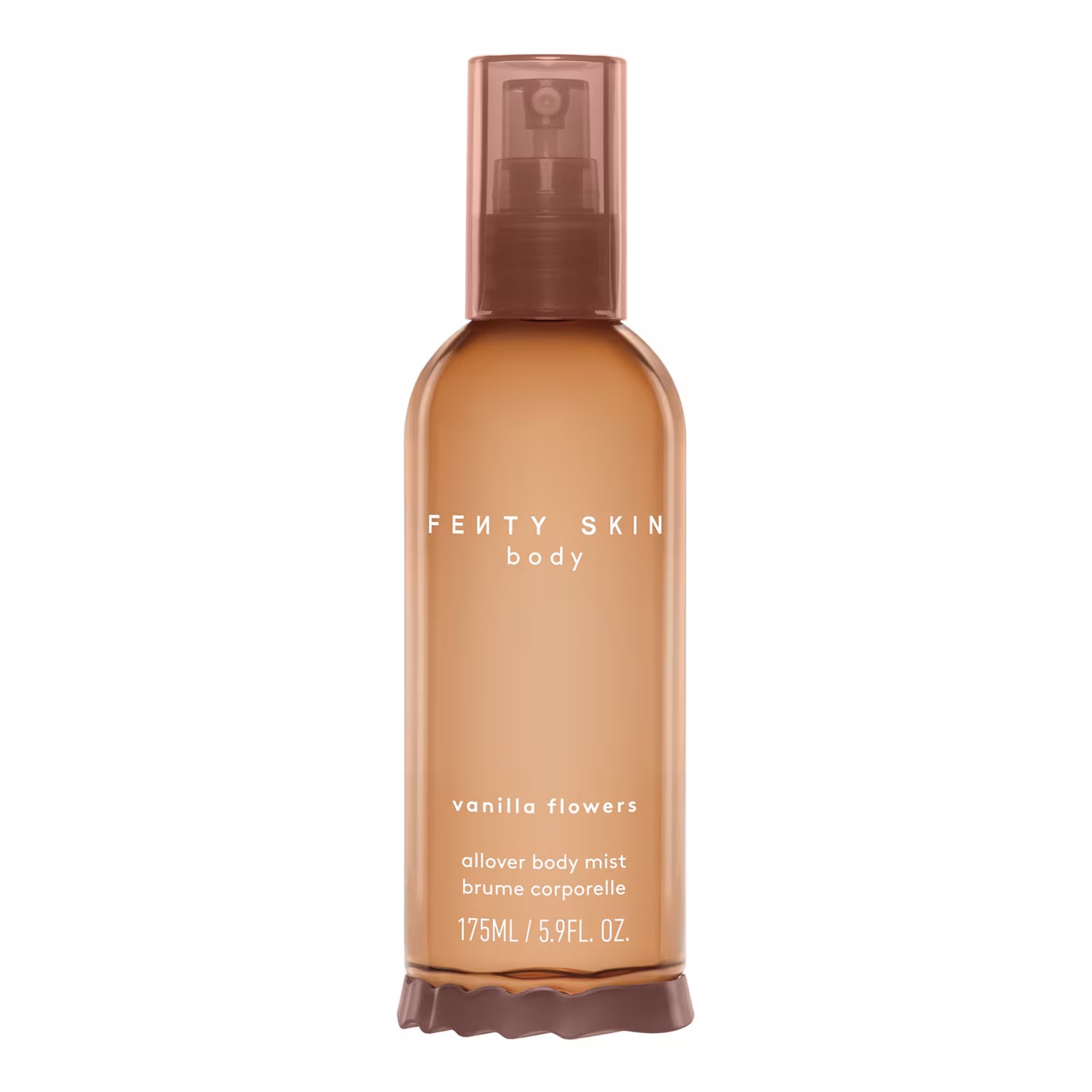 Парфюмированный спрей для тела Fenty Skin Allover, Vanilla Flowers