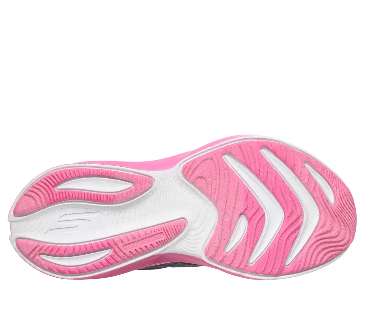 Детские кроссовки Aero Spark Skechers, тёмно-синий/ярко-розовый — фото 3