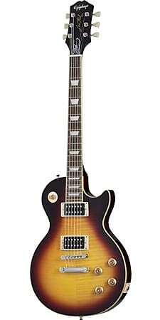 

Epiphone Slash Les Paul Standard Guitar November Burst с футляром EILPSLASH NVN