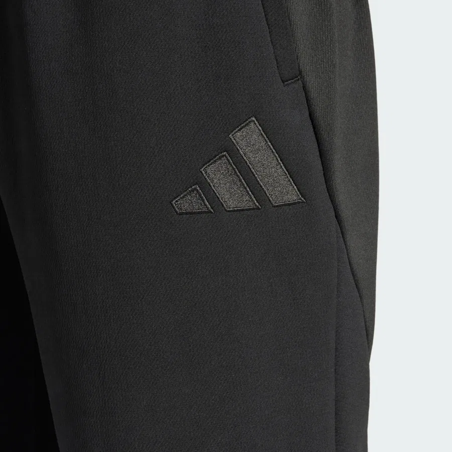 Спортивные штаны с зауженным кроем Tiro 25 adidas Performance, Черный — фото 4