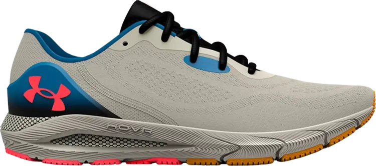 

Кроссовки Under Armour Wmns HOVR Sonic 5 Stone, серый