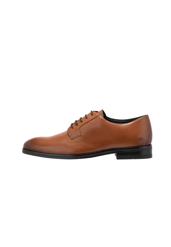 Pero kleitos зашнуровать умные туфли на шнуровке Joop!, Cognac