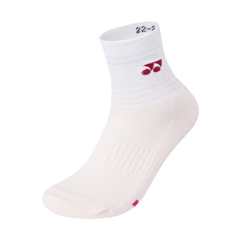 

Носки Mid-Calf женские 1 упаковка YONEX, розовый