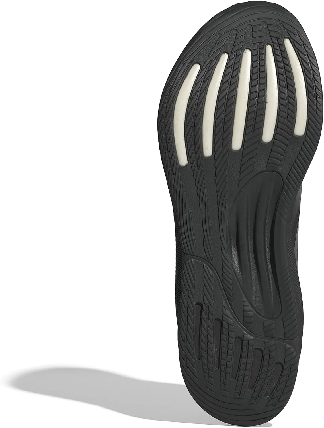 Мужские кроссовки для бега Adidas Supernova Stride, черный — фото 4