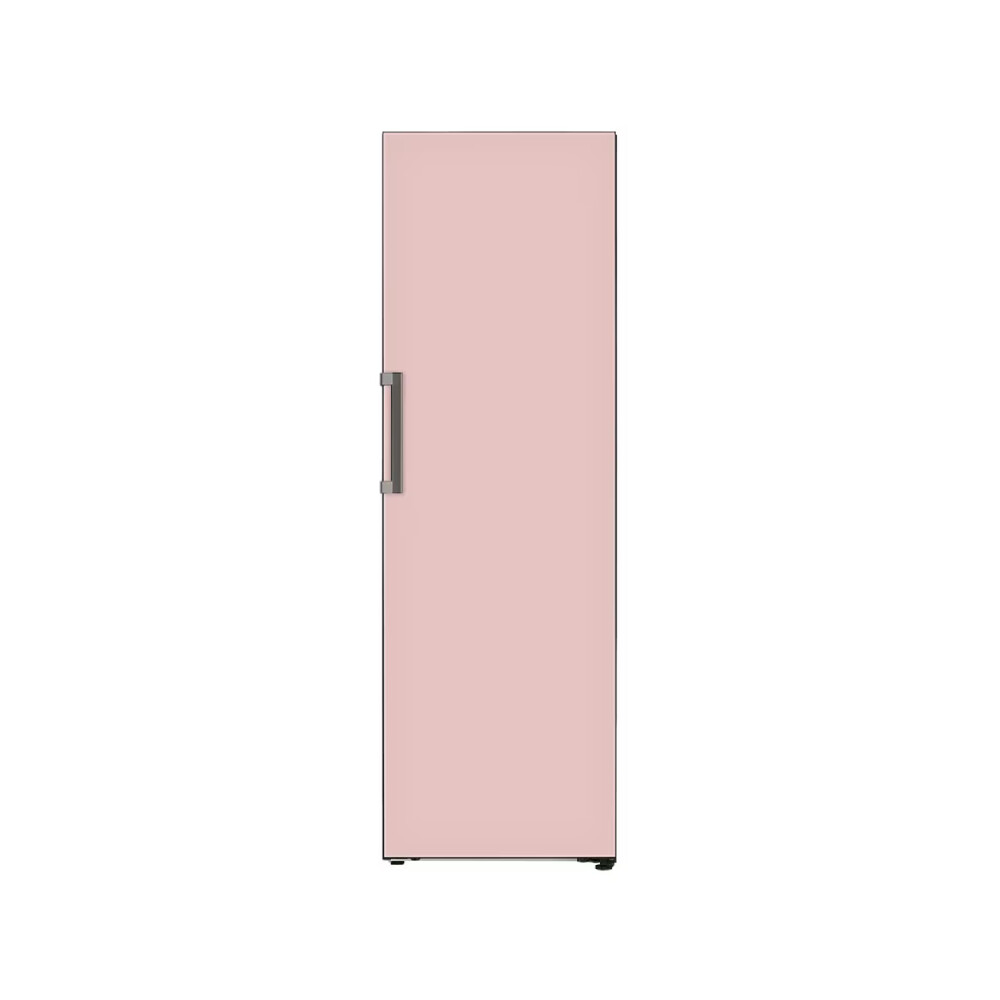 

Холодильник LG A381PK, розовый