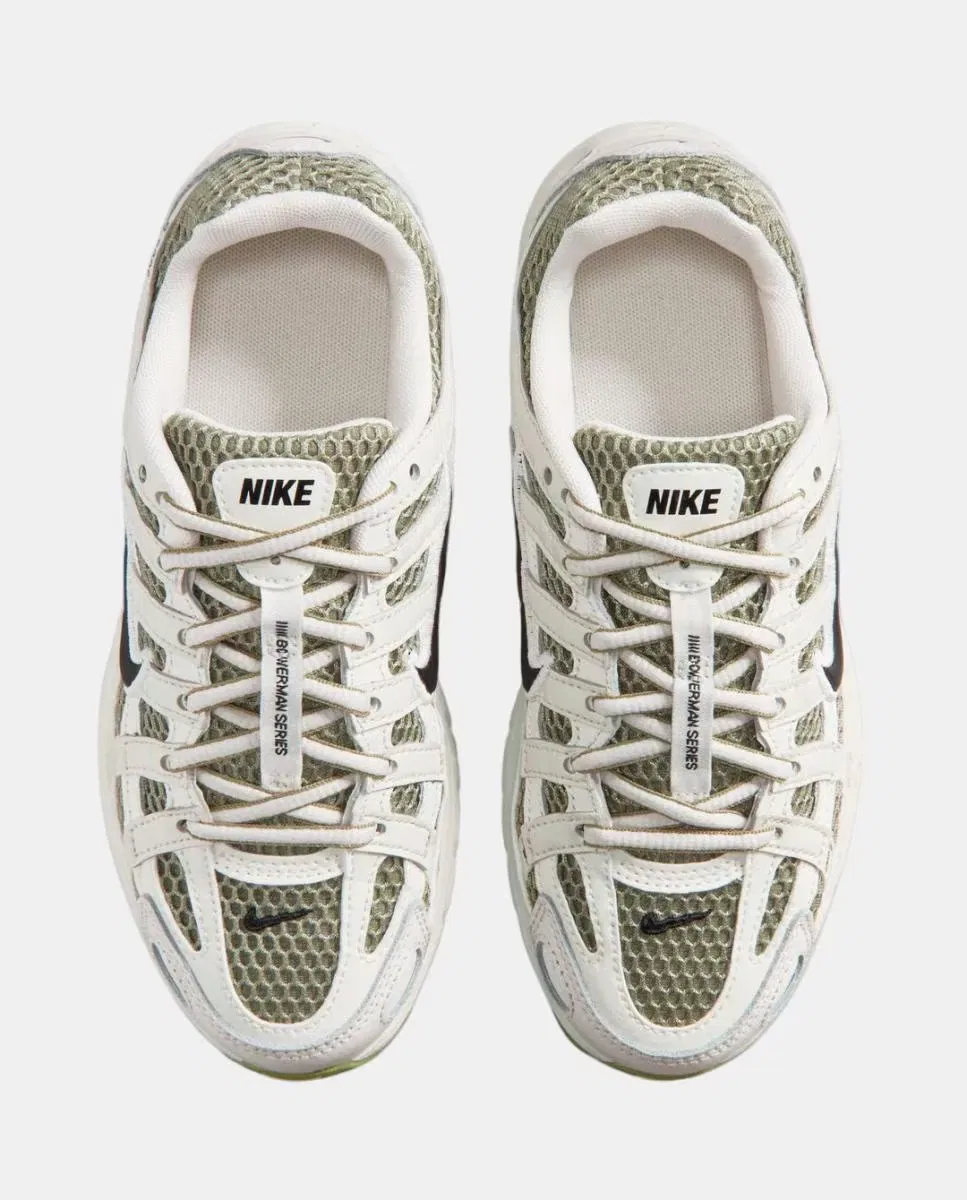 Детские кроссовки для мальчиков Nike P-6000 BR BG, Цвет Marrón — фото 3