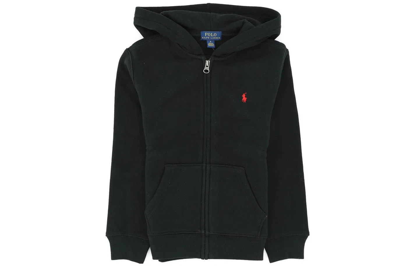 Детский свитшот Polo Black Polo Ralph Lauren