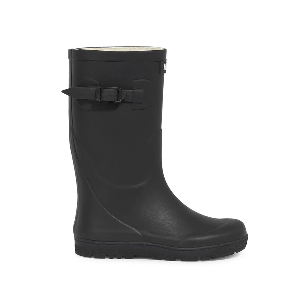 Детские резиновые сапоги Woody-Pop 2 Aigle, Darkblau