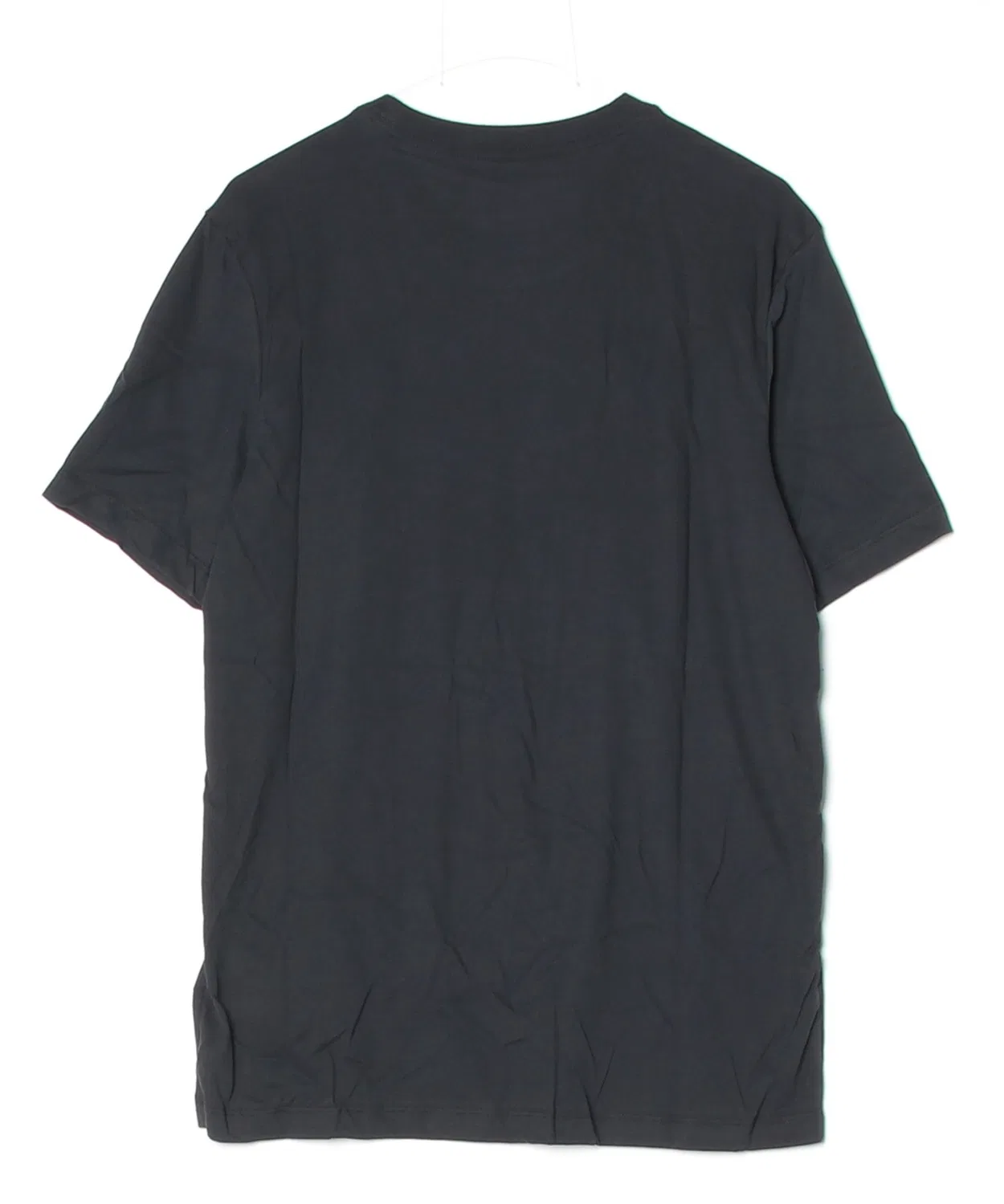 Мужская футболка с коротким рукавом NIKE DF STD PRO S/S, Белый — фото 2