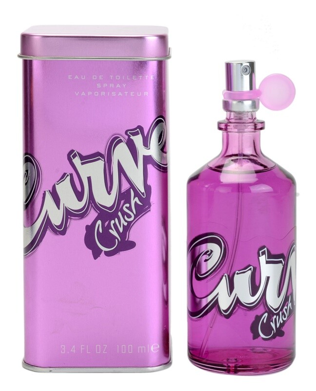

Туалетная вода Liz Claiborne Curve Crush, 100 мл