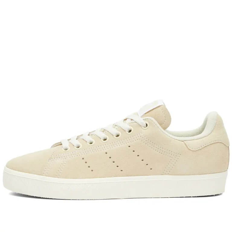 Кроссовки Adidas Stan Smith B-Side W, бежевый - фото