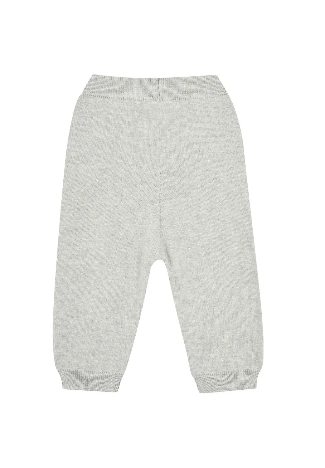 Брюки Strickhose для здоровья младенцев, мягкие, унисекс Steiff, Harbor Mist Melange — фото 2