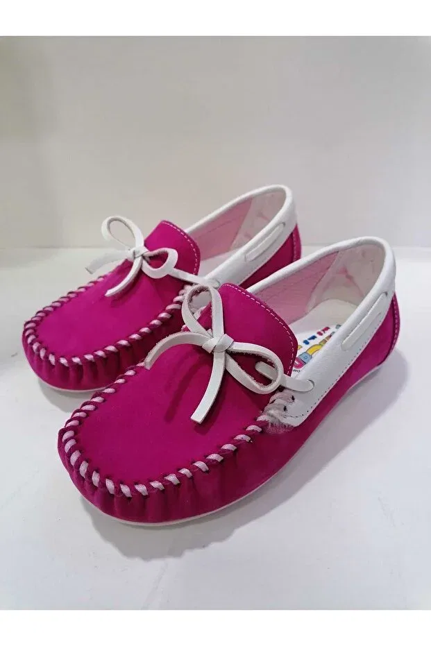 Детские туфли для девочек ортопедические Özgür Kids, Fluoria