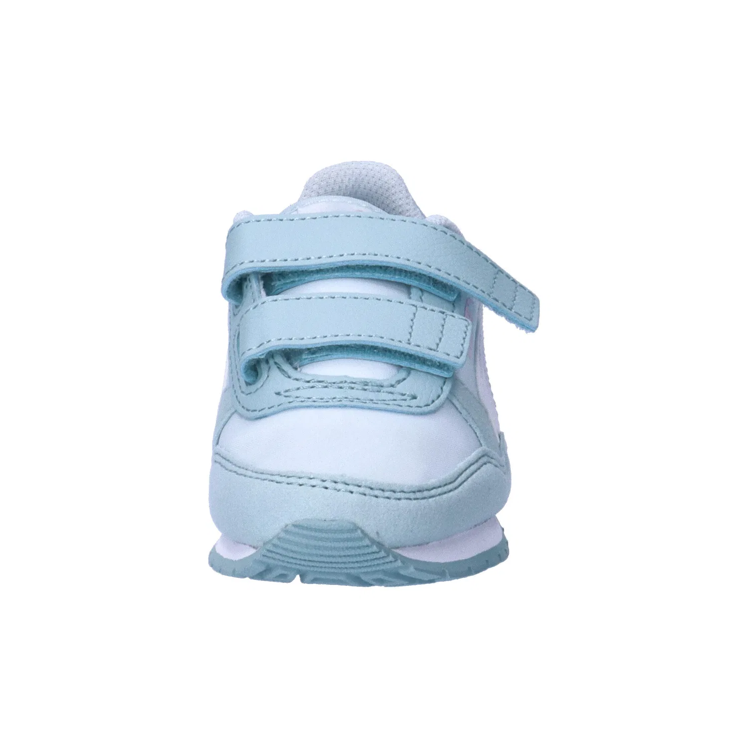 Детские кроссовки с принтом ST Runner v3 Puma, Schwarz Weiss — фото 3