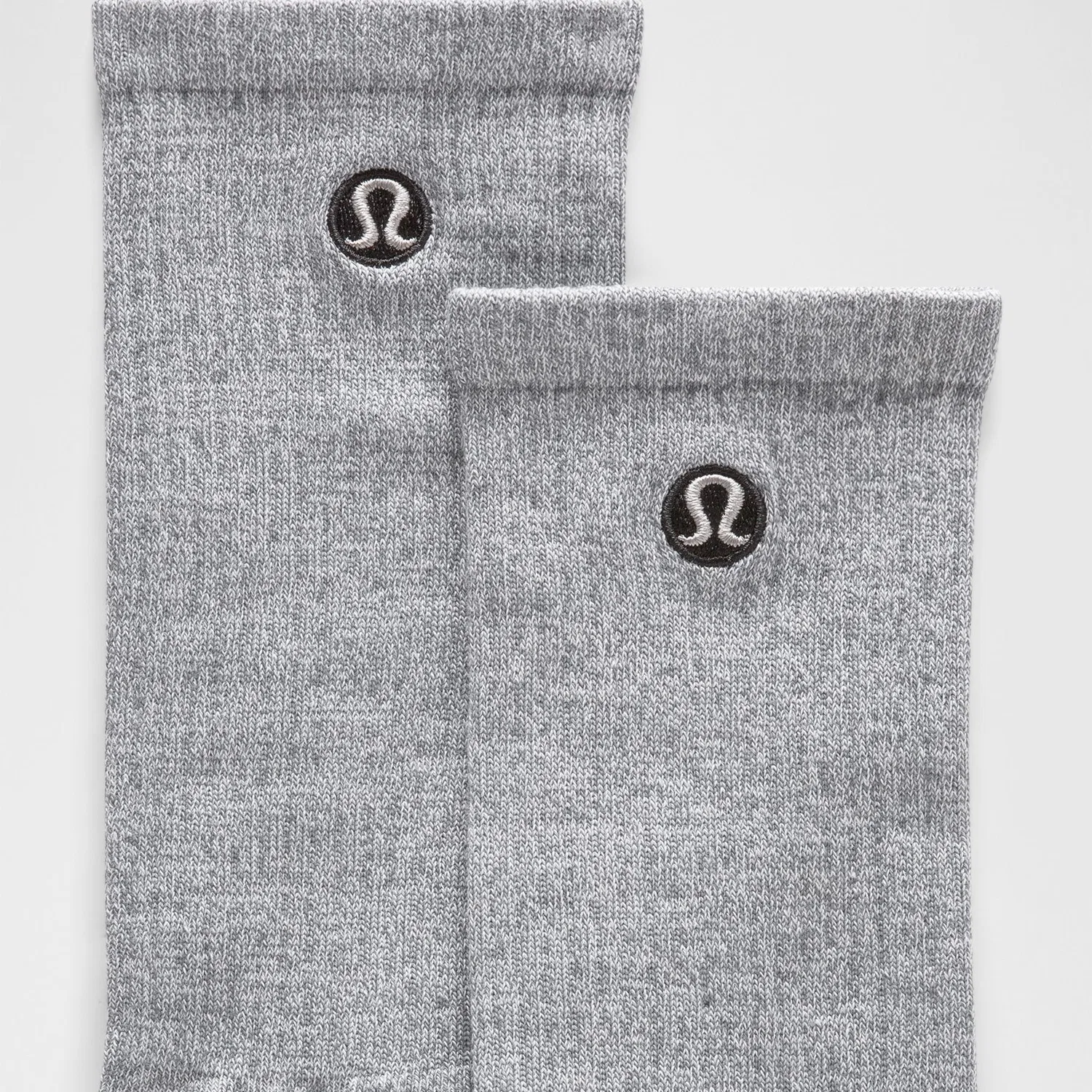 Детские носки до колена, набор из 3 пар, Cherry Ash/Oak Brown/Light Ivory White, Lululemon — фото 4