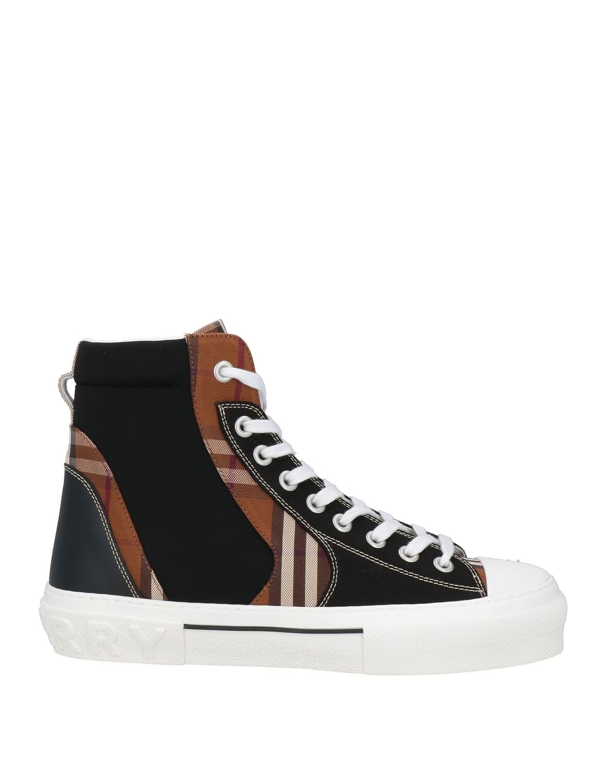 

Кроссовки Burberry, черный