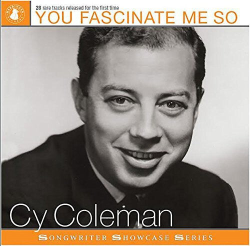 

CD диск Coleman / Adams / Leigh: You Fascinate Me So