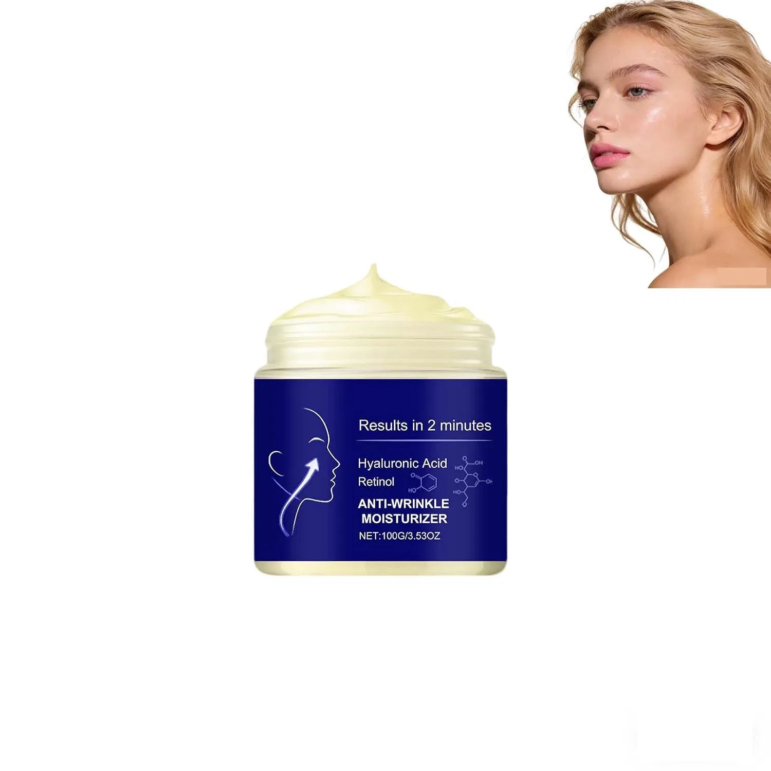 Увлажняющий крем с ретинолом, XUSHAOLUN, 100 г, PCS1