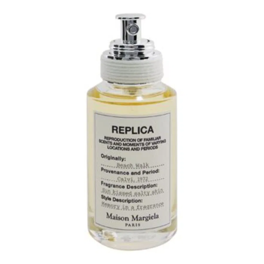 Туалетная вода унисекс Maison Margiela Replica Beach Walk