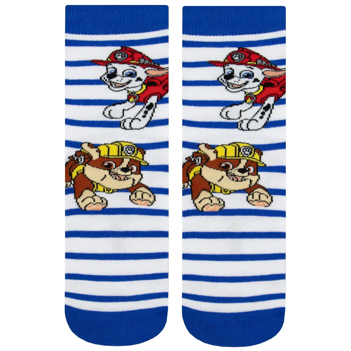 Детские носки 3 пары с принтом Chase, Marshall & Rubble Paw Patrol, Multi — фото 4
