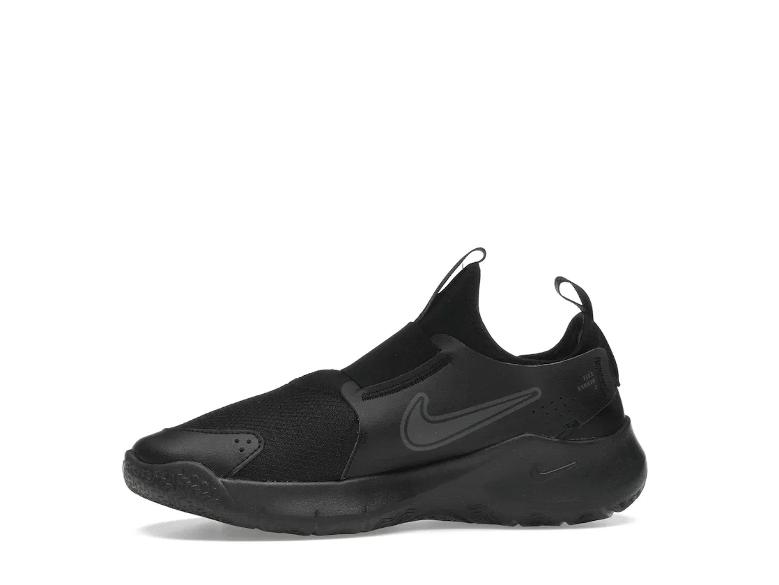 Детские кроссовки Lifestyle Nike Flex Runner 3 Nike, Black/Black/Anthracite — фото 3