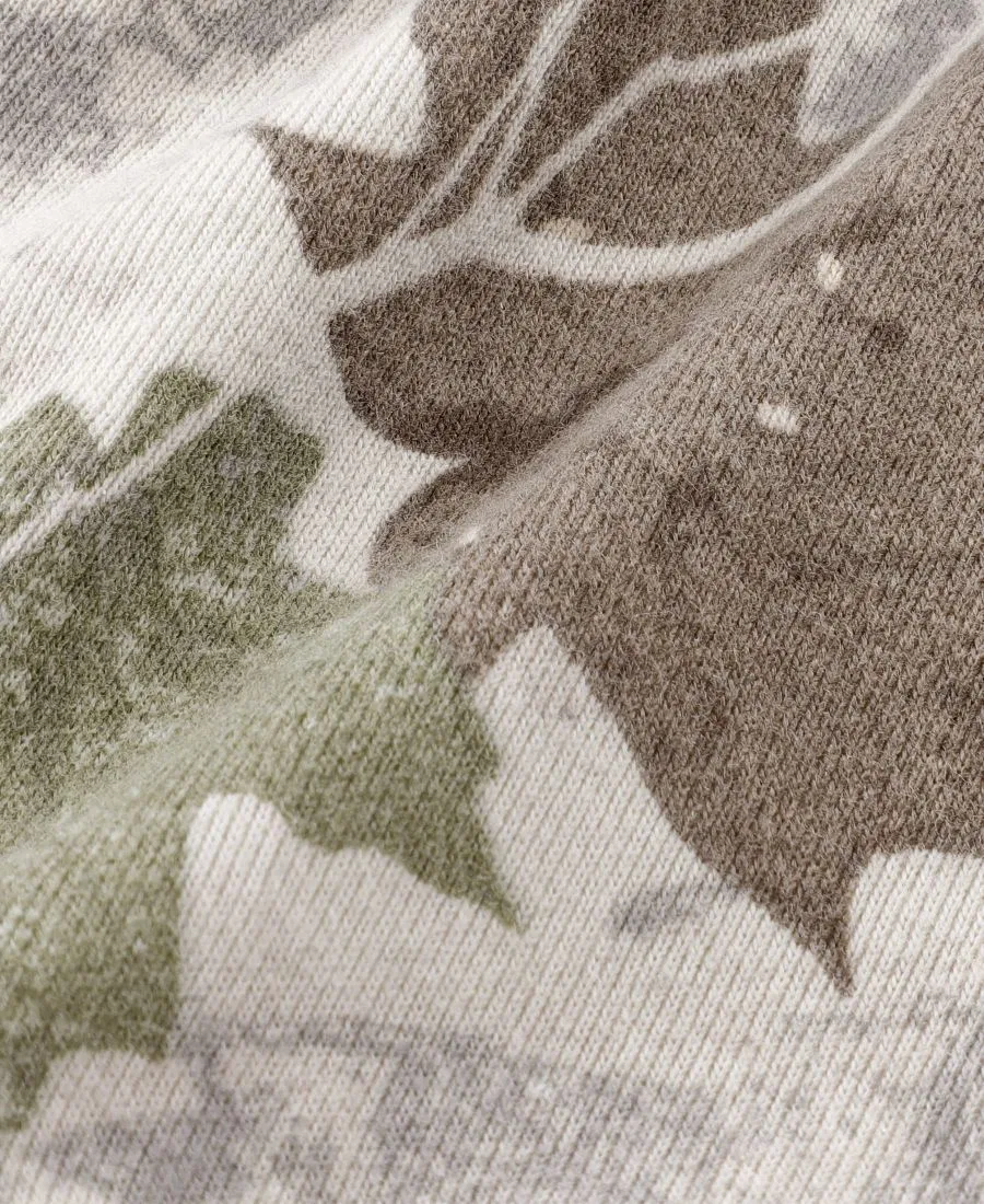 Комплект боди и карго-брюк с принтом Camo abercrombie kids — фото 4