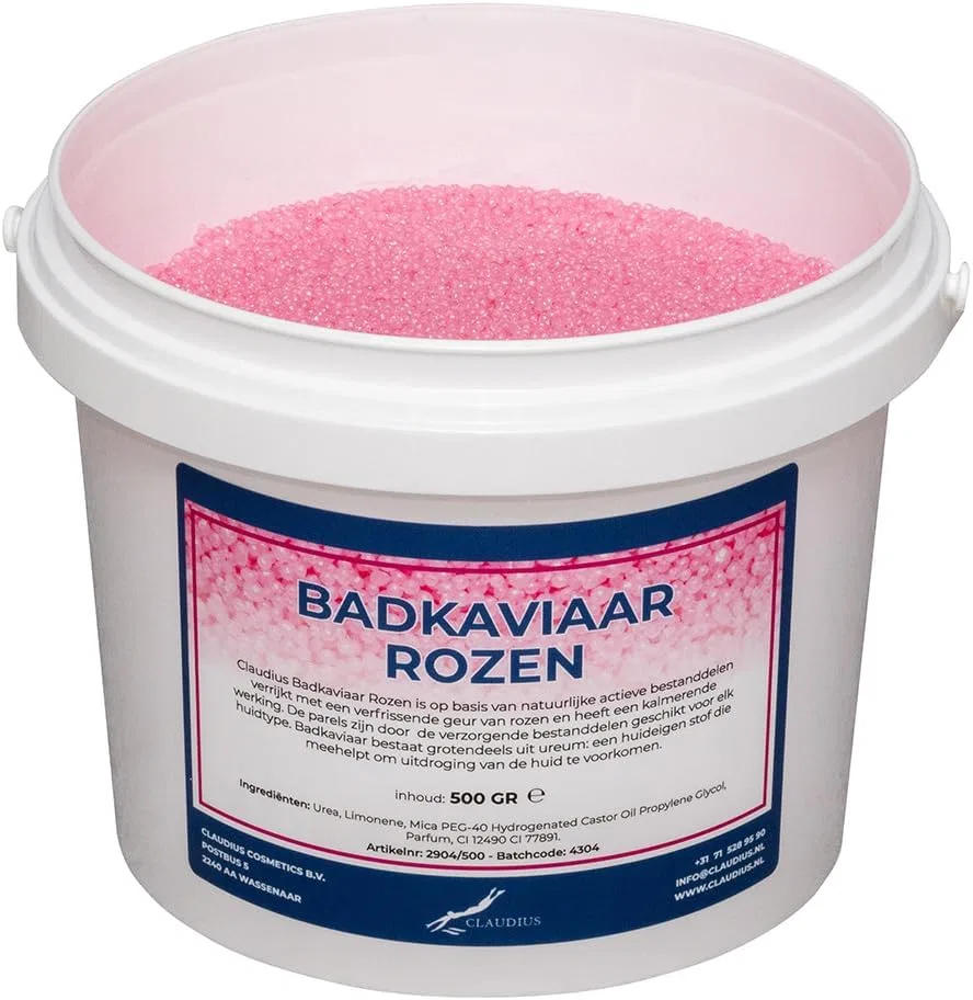 Ванна с икрой Roses 500 г, Claudius
