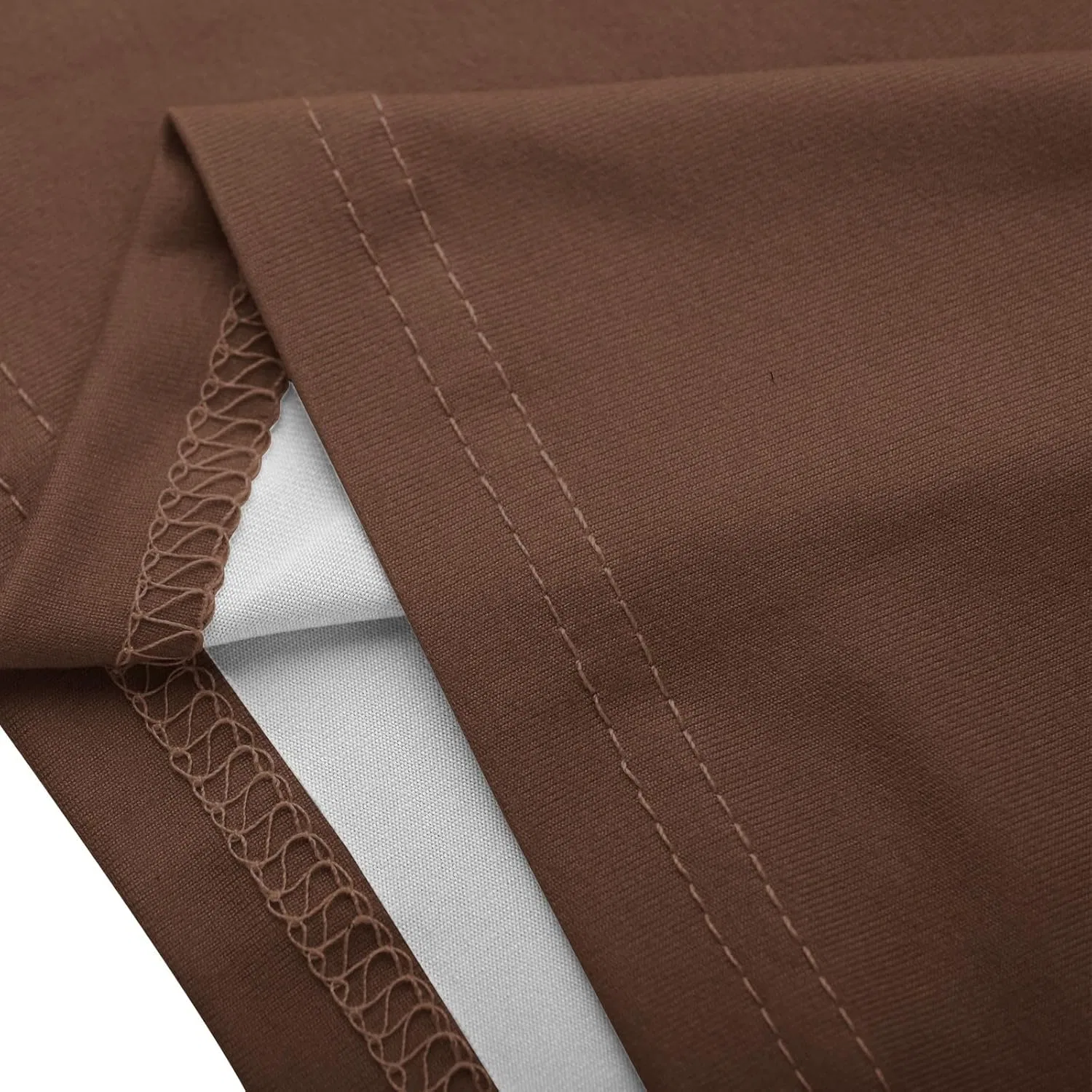 Женская рашгард с длинным рукавом UPF 50+ Quick Dry, Brown — фото 2