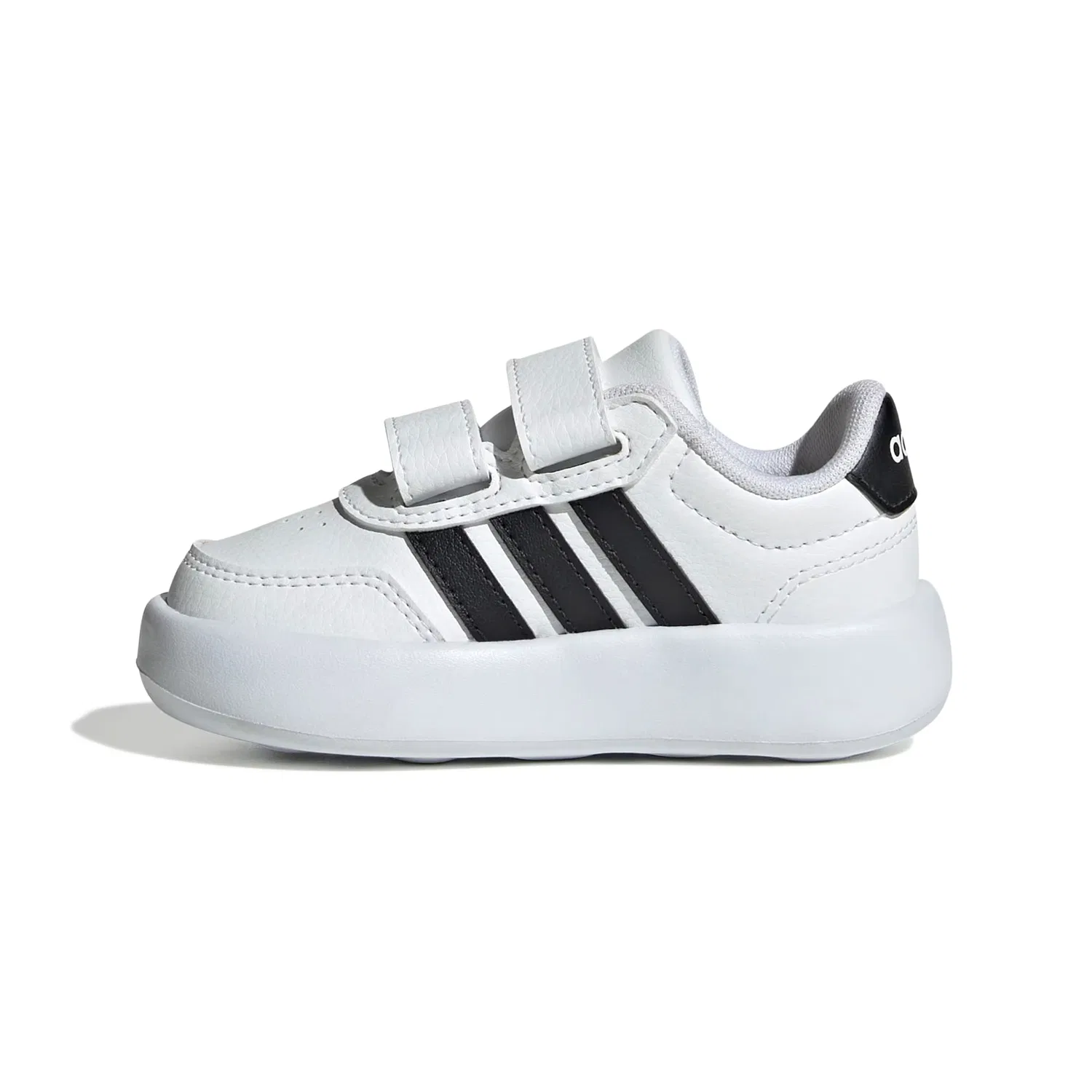 Кроссовки Adidas Sportswear BREAKNET 3.0 CF I белого цвета — фото 2