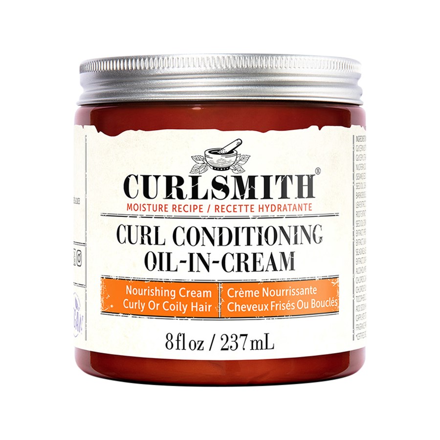 

Кондиционер для волос Curlsmith Curl Conditioning Oil-In-Cream, 237 ml