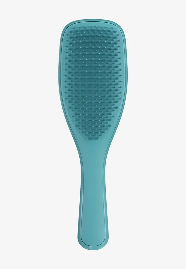 Расческа для волос пластик The Ultimate Detangler Tangle Teezer, blue-green, зеленый