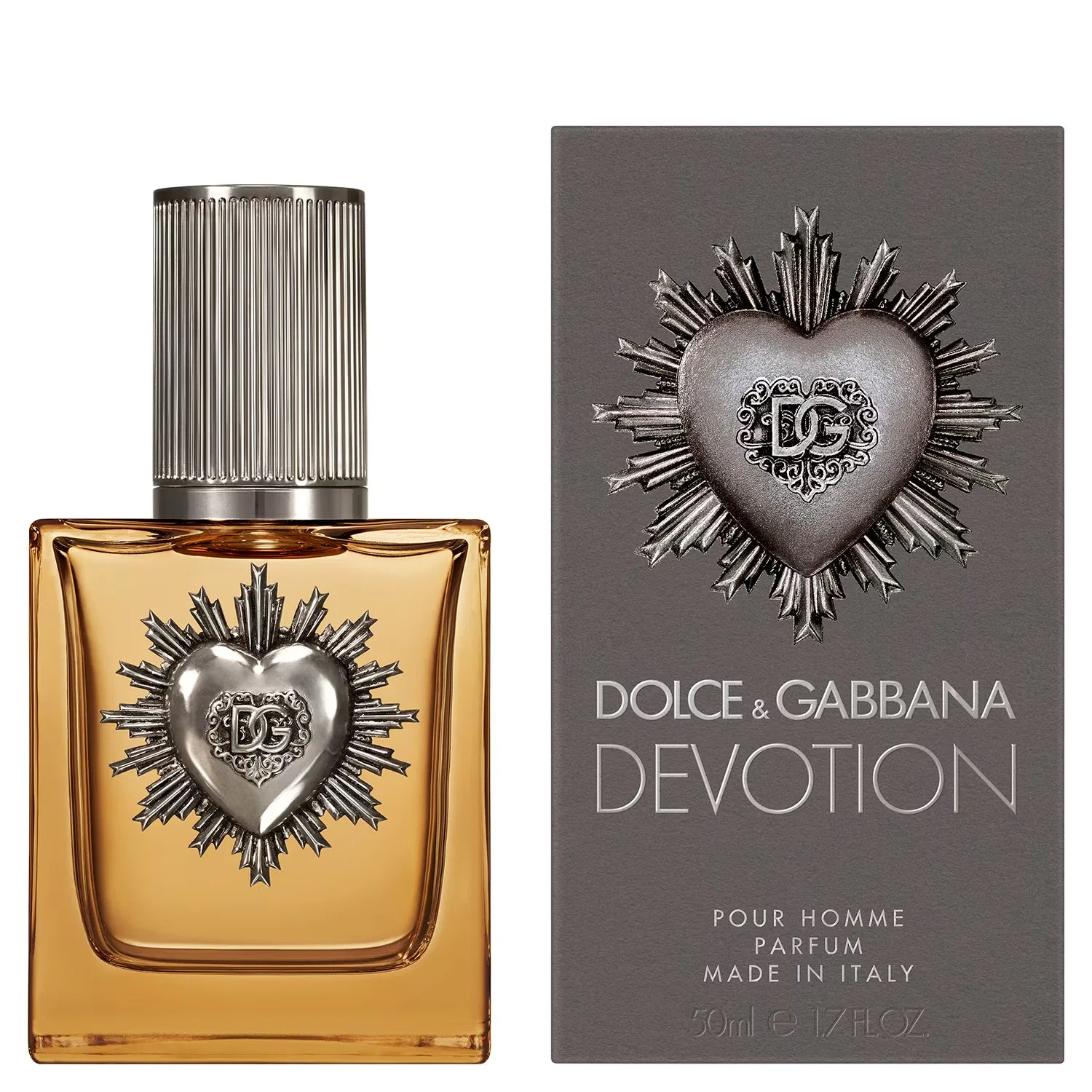Парфюм Devotion For Men 50 мл DOLCE & GABBANA — фото 2