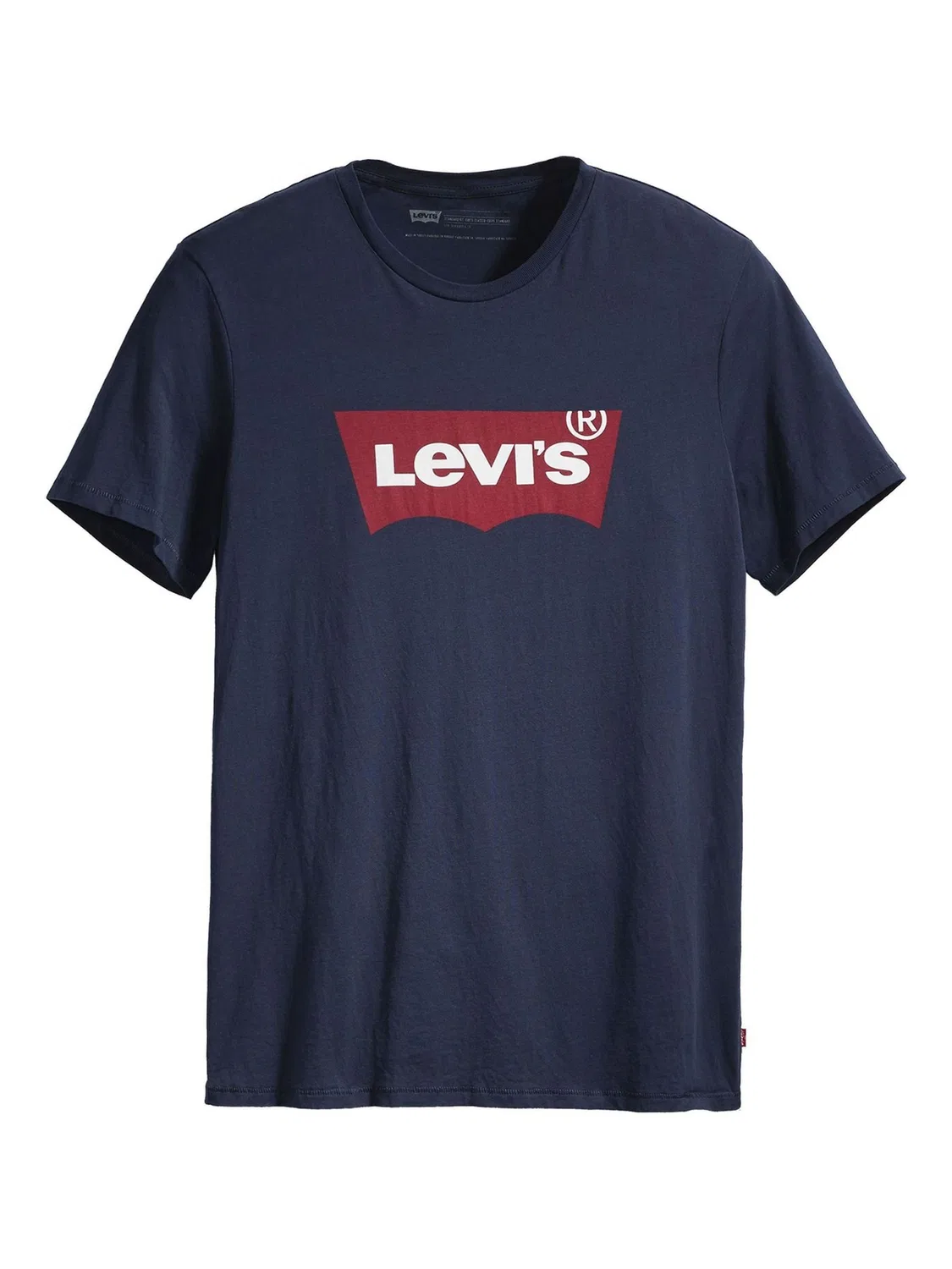 Футболка с принтом Levi's, Blue — фото 4